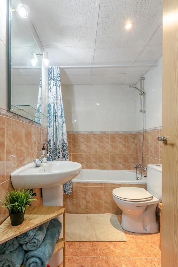 Apartment 213 Hispalis Triana Sevilla Buitenkant foto