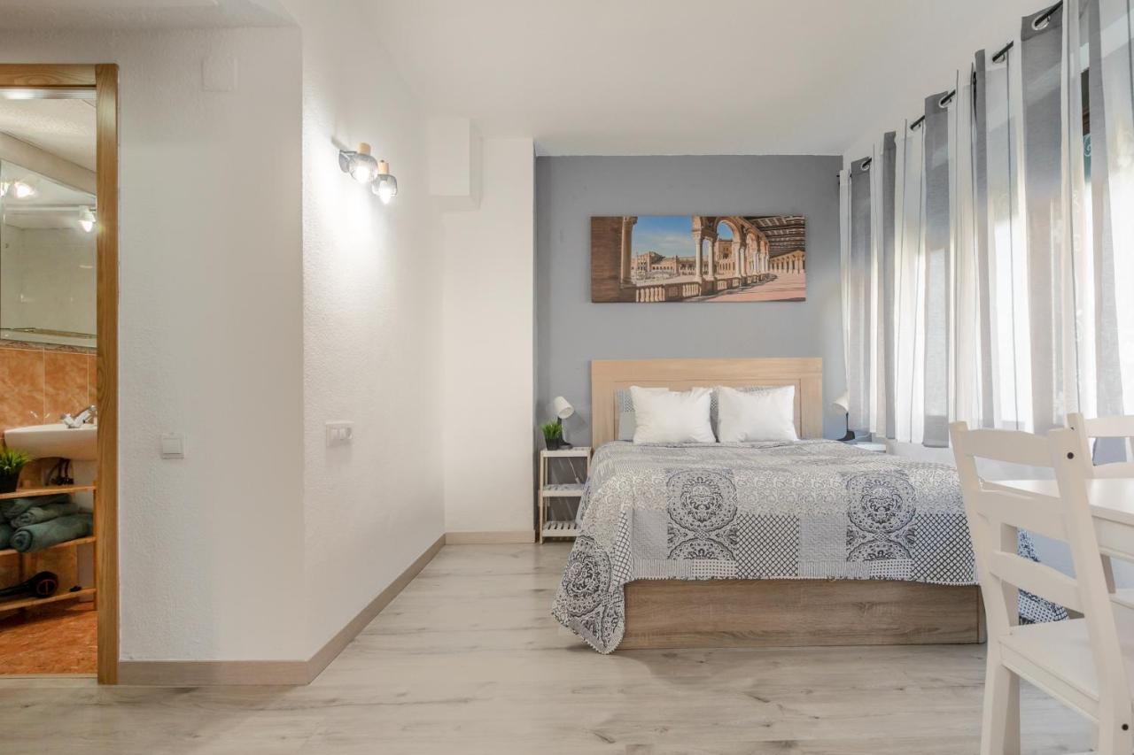 Apartment 213 Hispalis Triana Sevilla Buitenkant foto