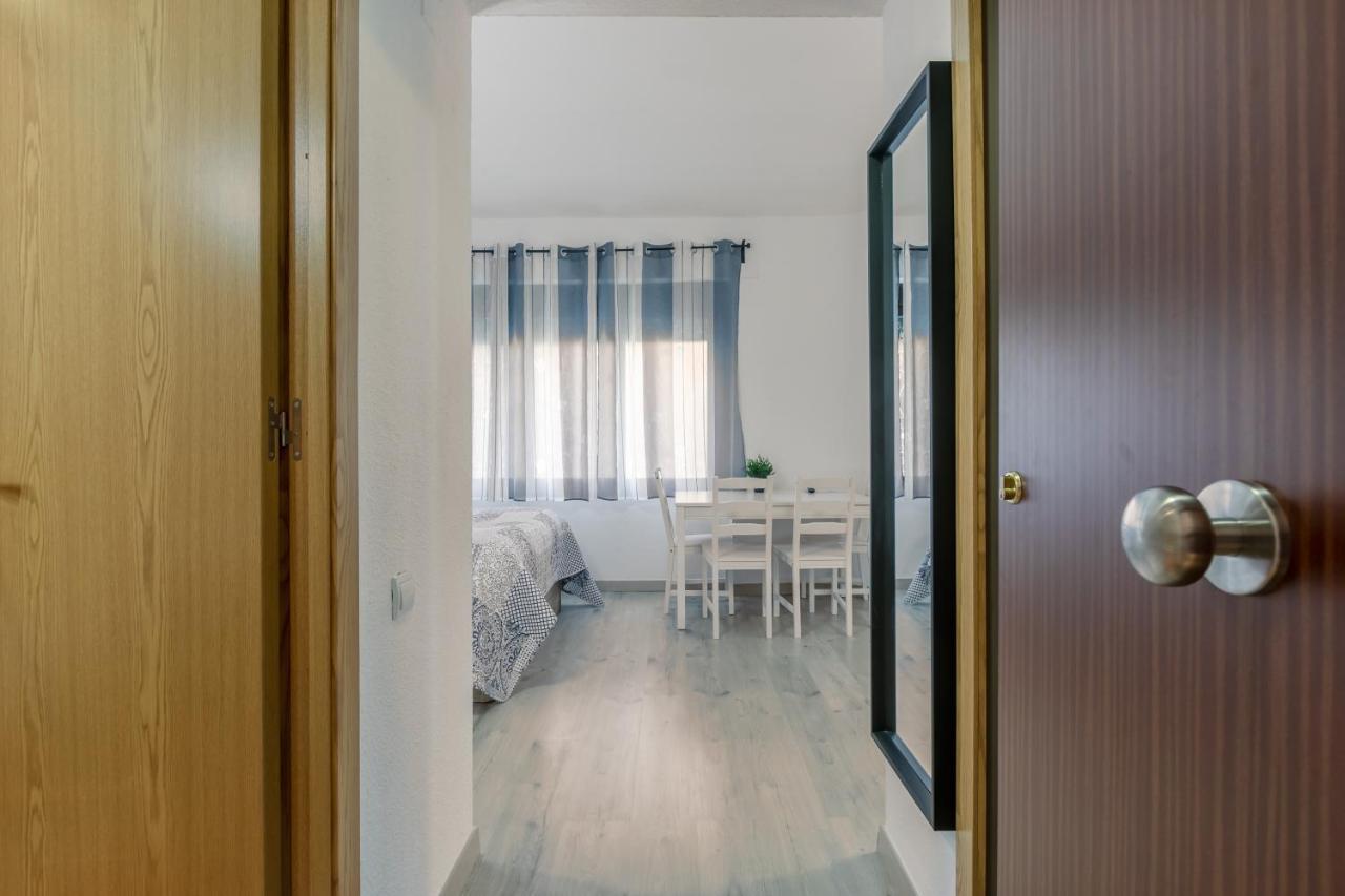 Apartment 213 Hispalis Triana Sevilla Buitenkant foto